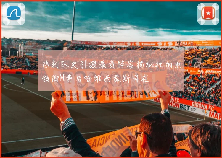热刺队史引援最贵阵容揭秘托纳利领衔M费与哈维西蒙斯同在