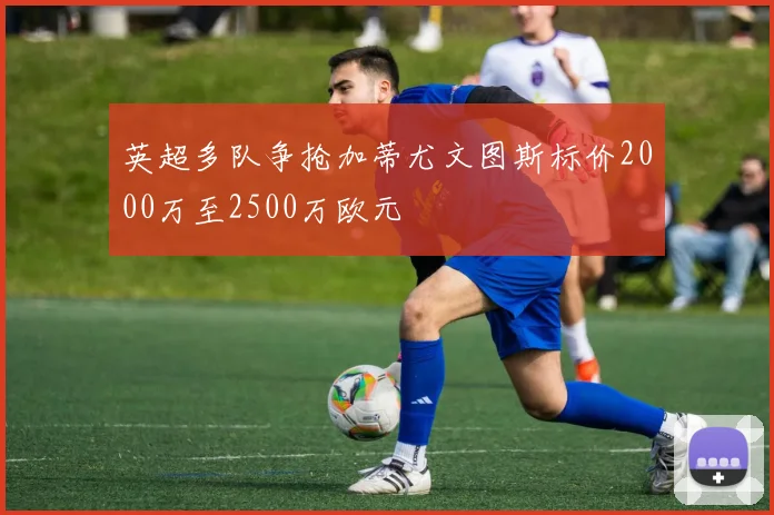 英超多队争抢加蒂尤文图斯标价2000万至2500万欧元